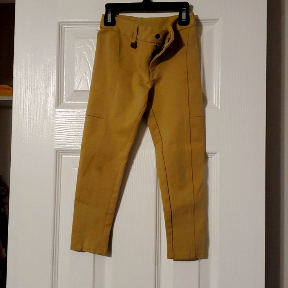 Polo riding pants